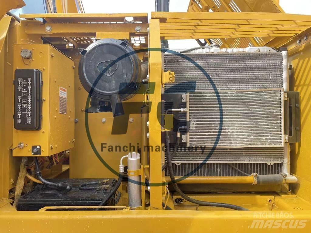 CAT 320 C L Koparki gąsienicowe