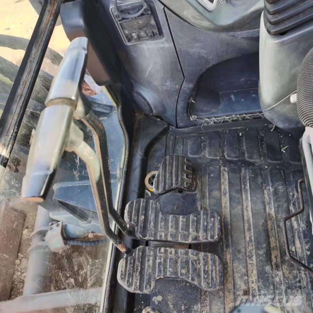 Hyundai R60-9 Minikoparki