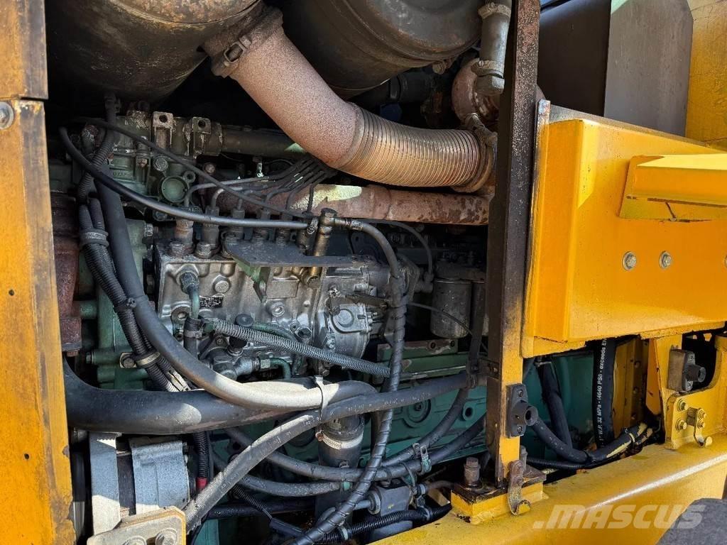 Volvo L70D Ładowarki kołowe
