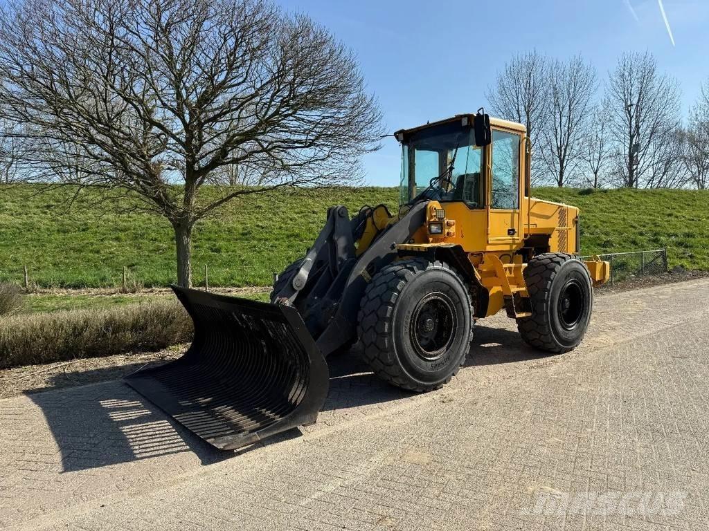 Volvo L70D Ładowarki kołowe