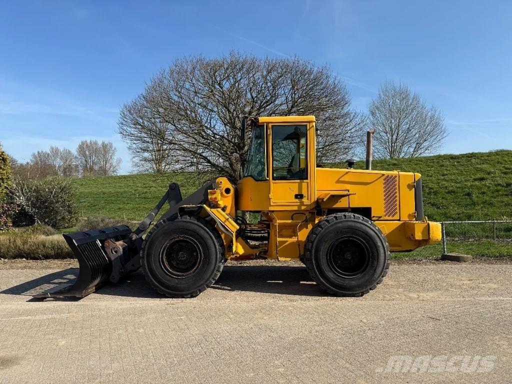 Volvo L70D Ładowarki kołowe