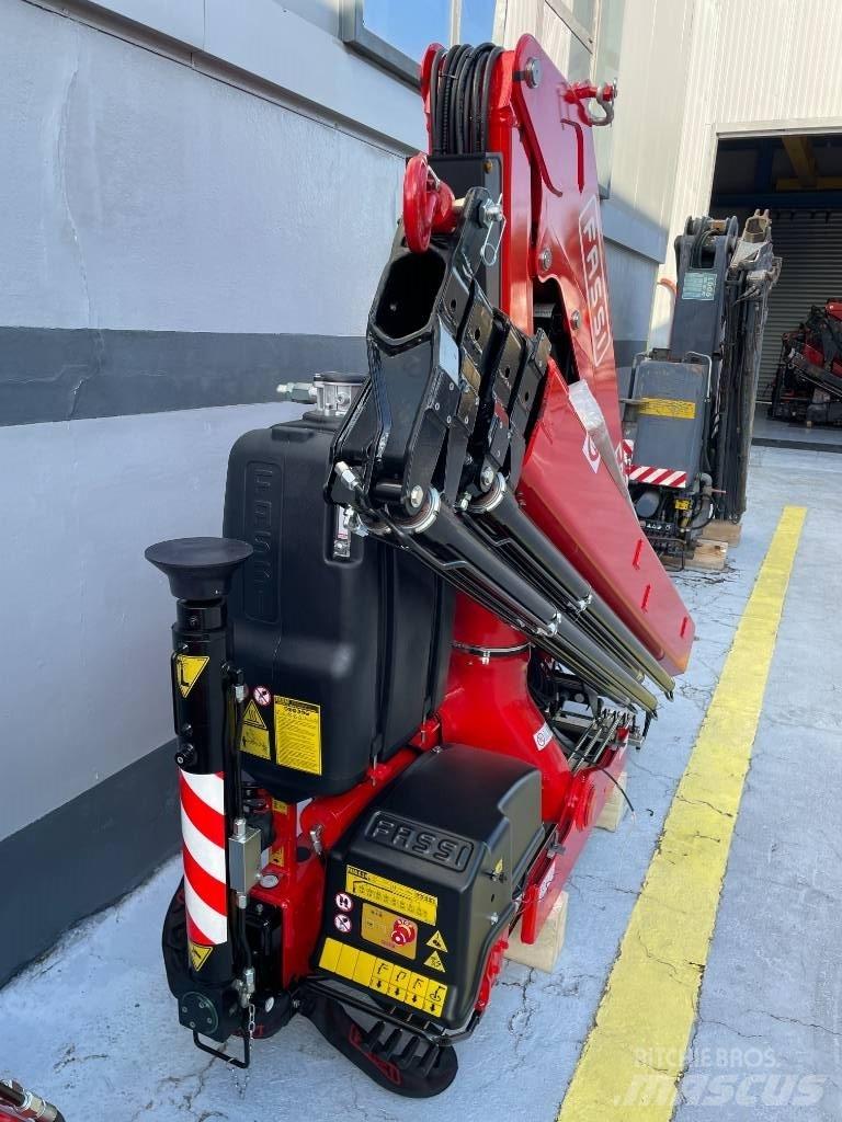 Fassi F85B.0.24 Żurawie