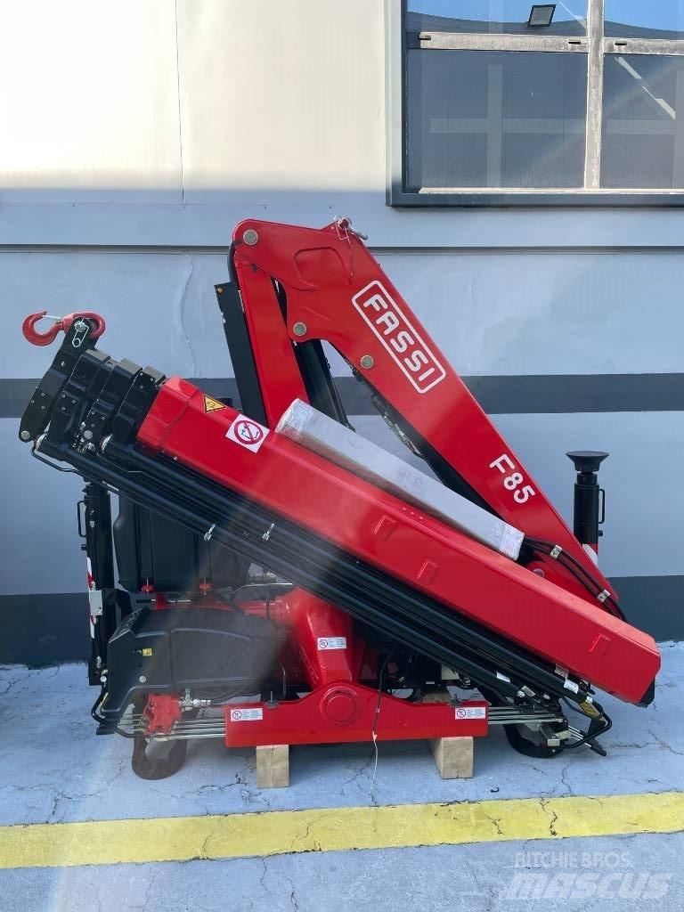 Fassi F85B.0.24 Żurawie