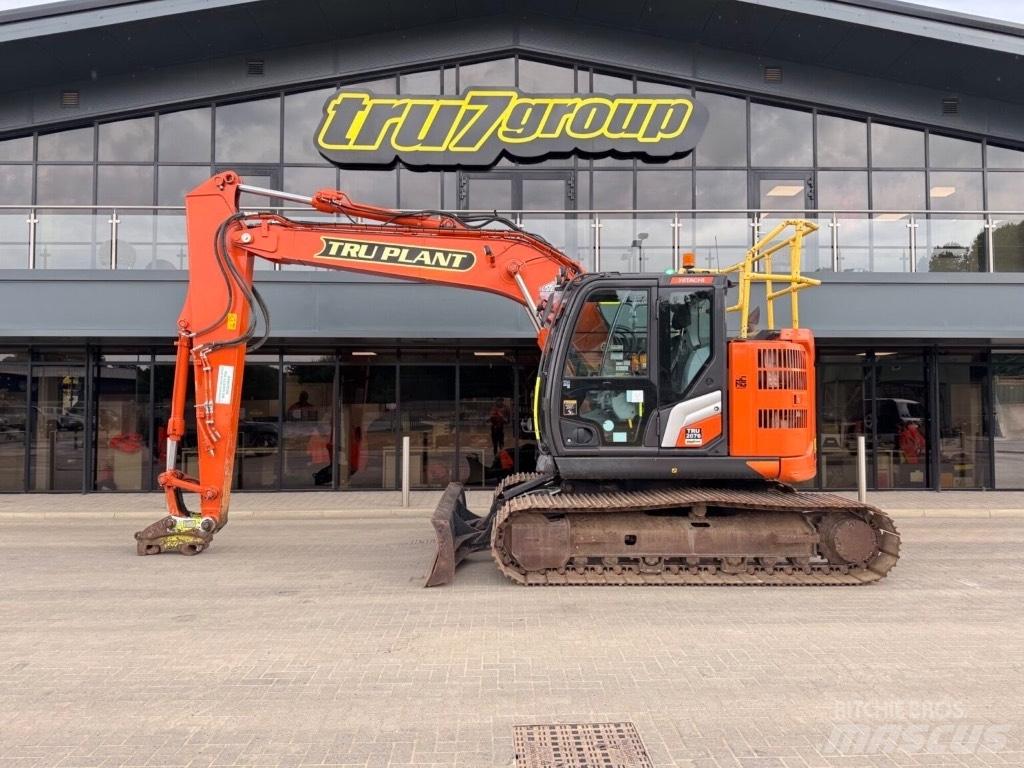 Hitachi ZX135USBL-7 Koparki gąsienicowe