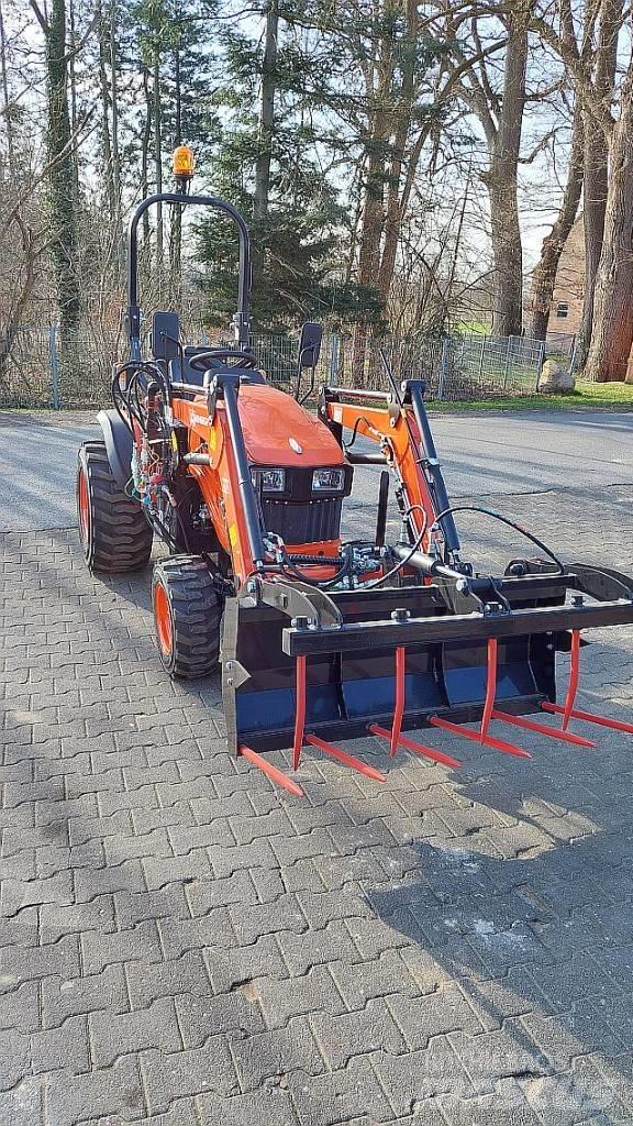 Avenger 26 Ciągniki rolnicze