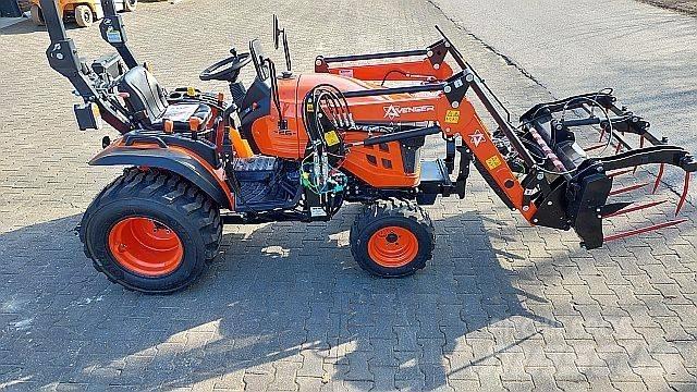 Avenger 26 Ciągniki rolnicze