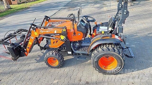 Avenger 26 Ciągniki rolnicze