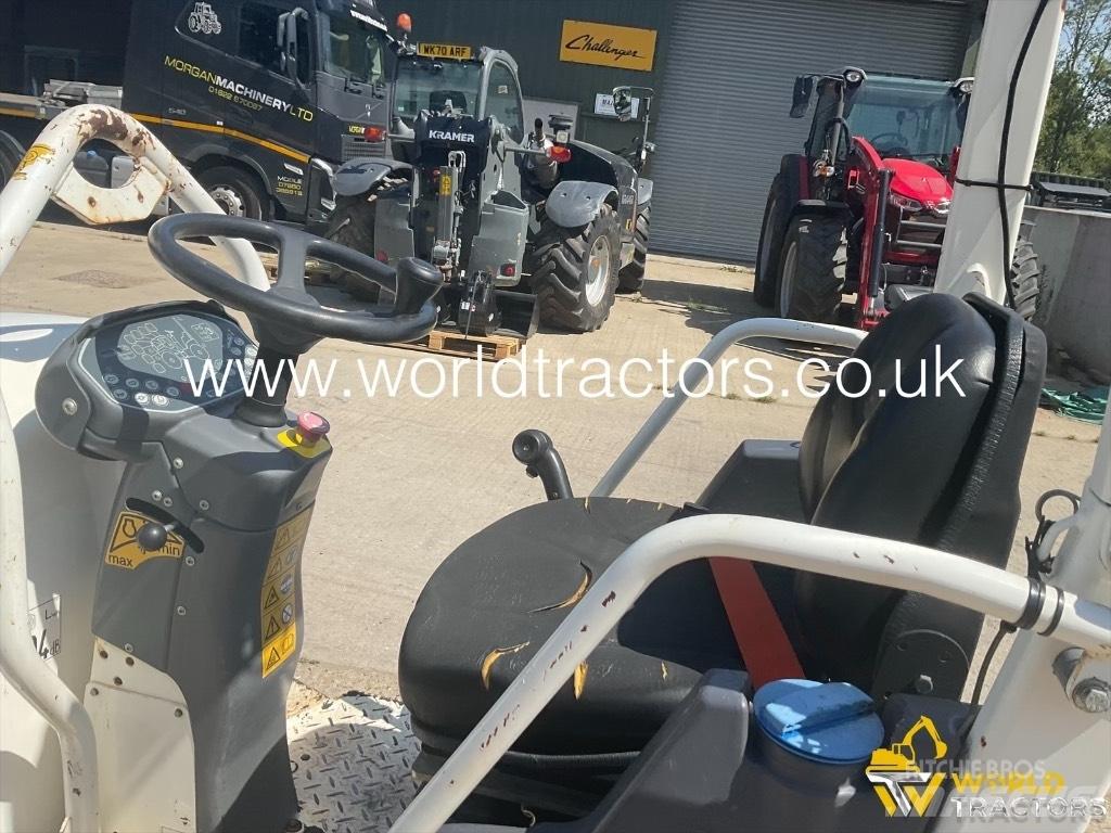 Hamm HD 10 C Walce dwubębnowe