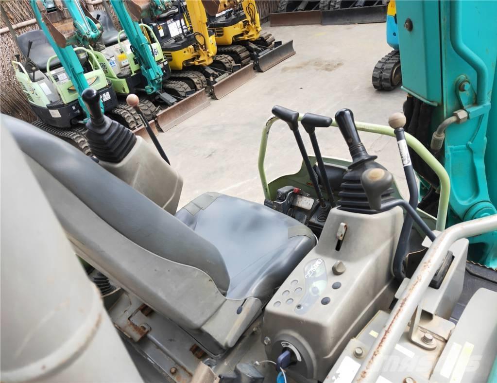 Yanmar VIO30 Minikoparki