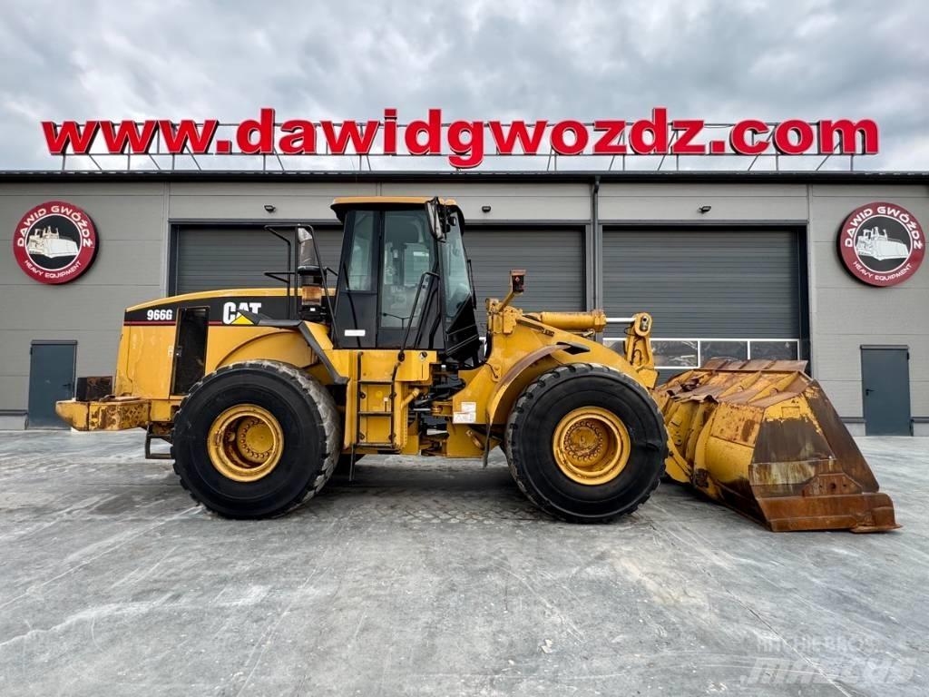 CAT 966 G Ładowarki kołowe