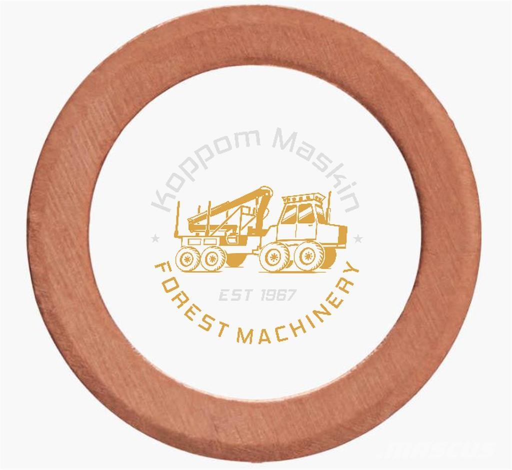 Ponsse 1180502 Skrzynia biegów