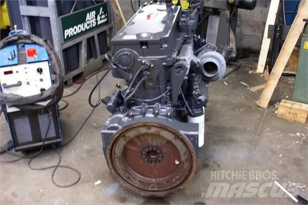 Detroit S60 Silniki