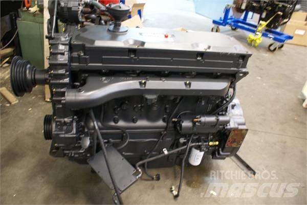 Detroit S60 Silniki