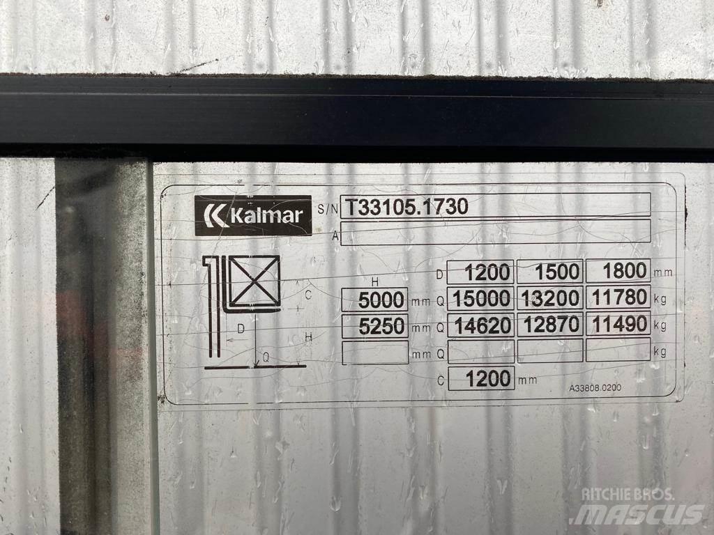 Kalmar DCE150-12 Wózki widłowe inne