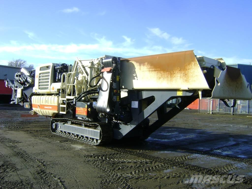 Metso LT 1110 S Kruszarki mobilne