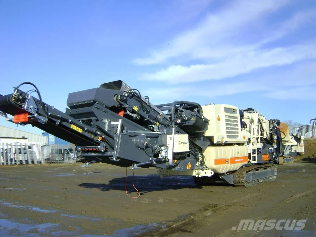 Metso LT 1110 S Kruszarki mobilne