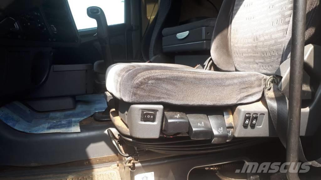 Scania R 420 Ciągniki siodłowe