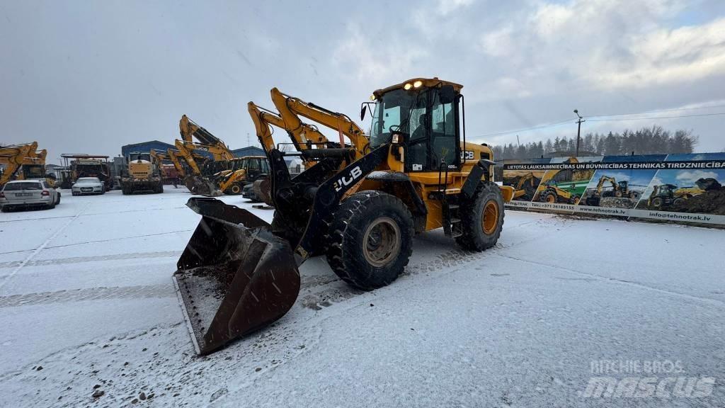 JCB 426 Z Ładowarki kołowe