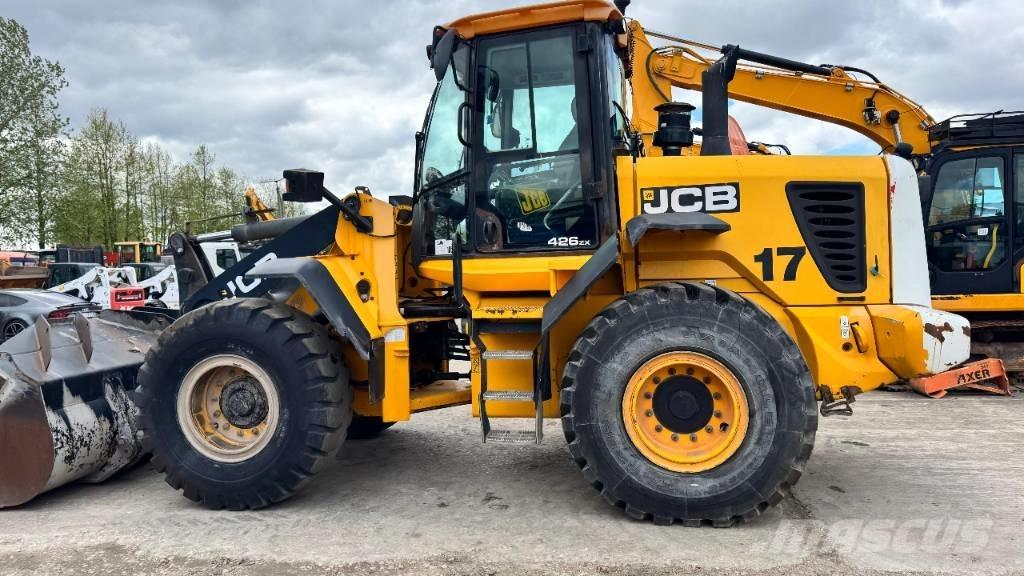 JCB 426 Z Ładowarki kołowe