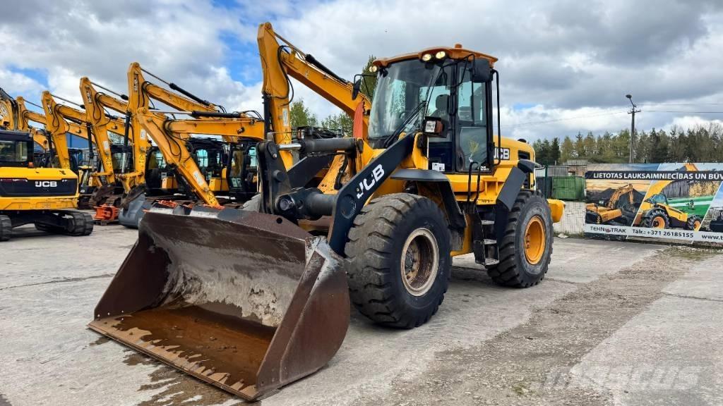 JCB 426 Z Ładowarki kołowe