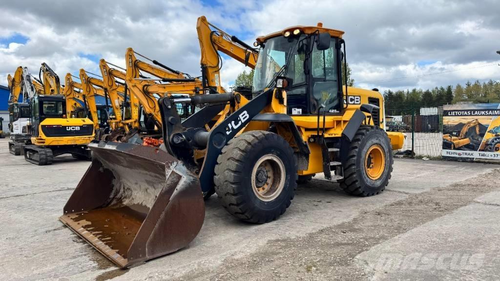 JCB 426 Z Ładowarki kołowe