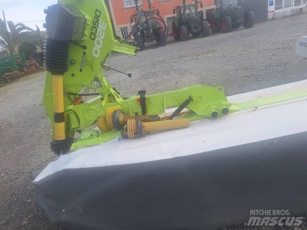 CLAAS 3200 Kosiarki