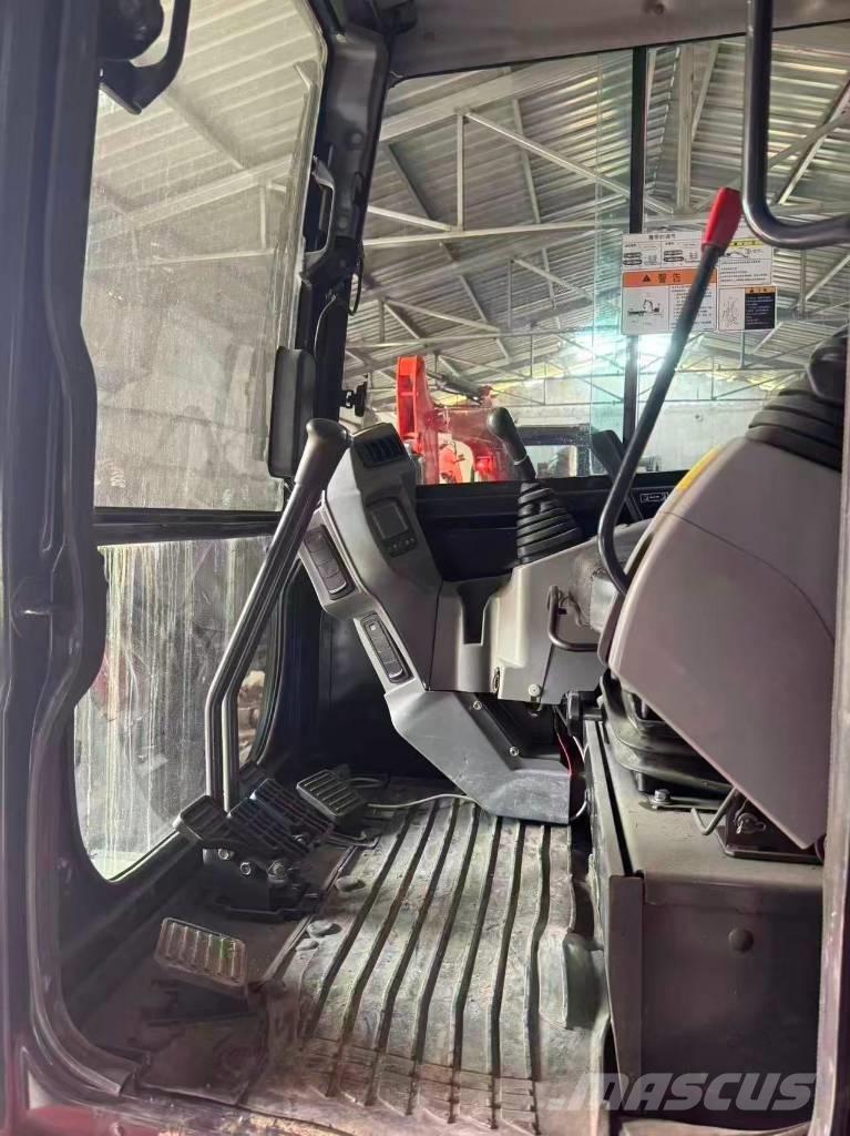Kubota KX 165 Minikoparki