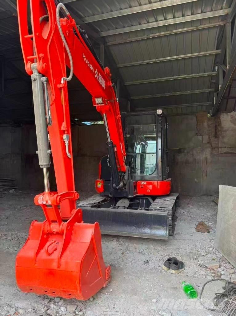 Kubota KX 165 Minikoparki
