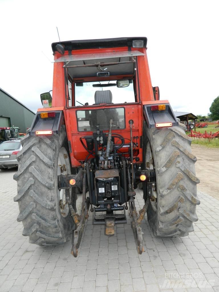 Valmet 705 Ciągniki rolnicze