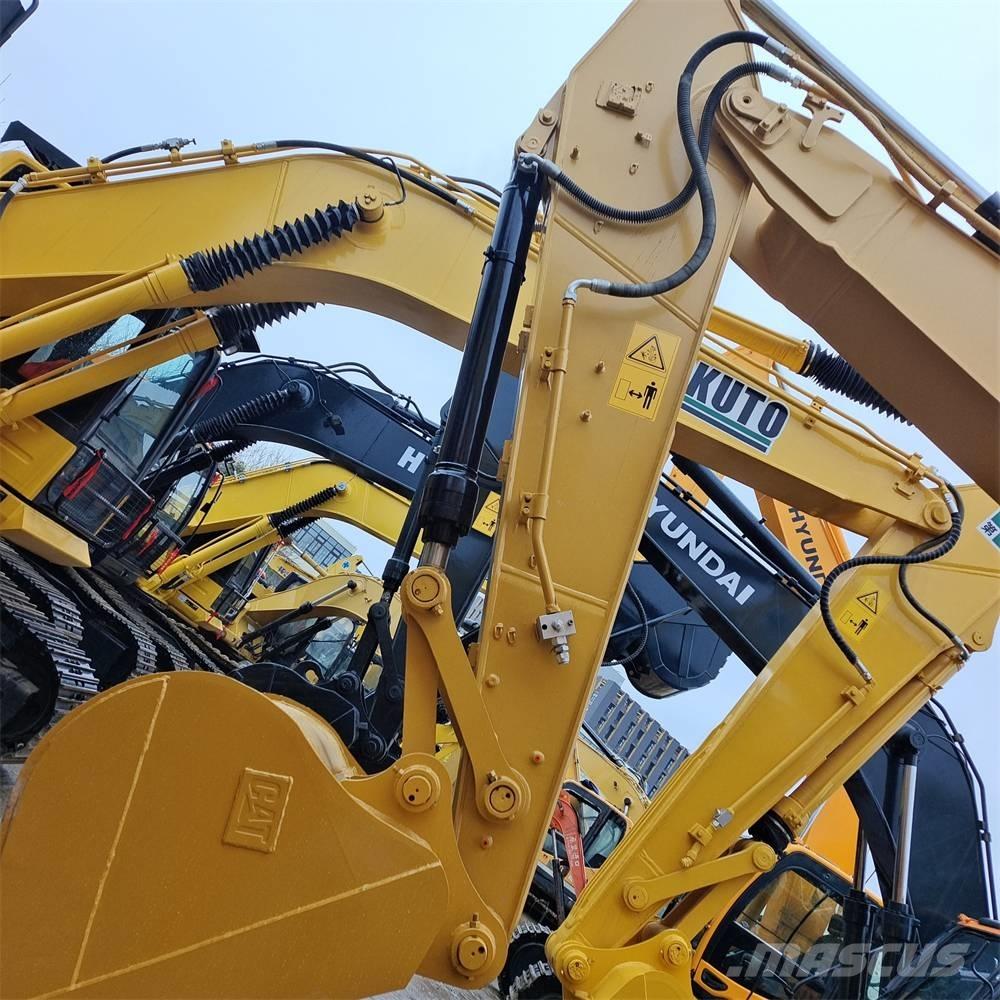 CAT 320 GC Koparki gąsienicowe