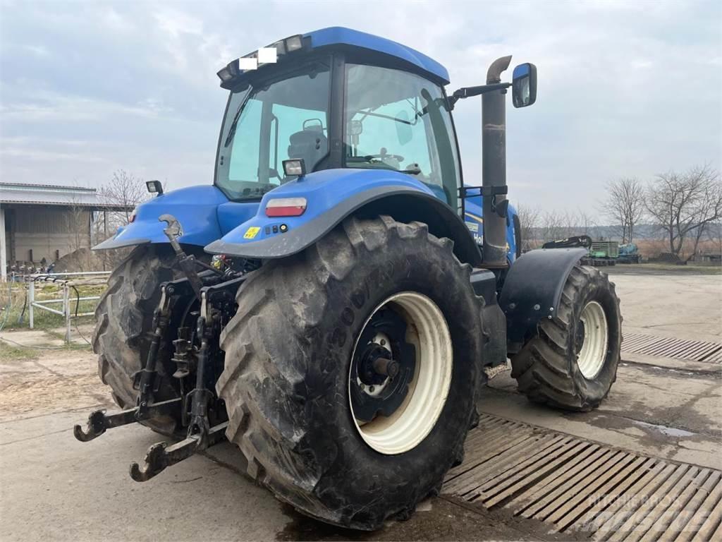 New Holland T8040 Ciągniki rolnicze