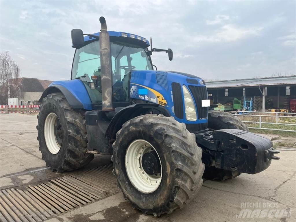 New Holland T8040 Ciągniki rolnicze