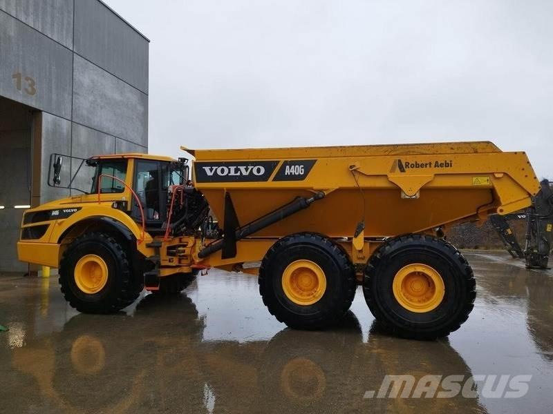 Volvo A 40 G Wozidła przegubowe