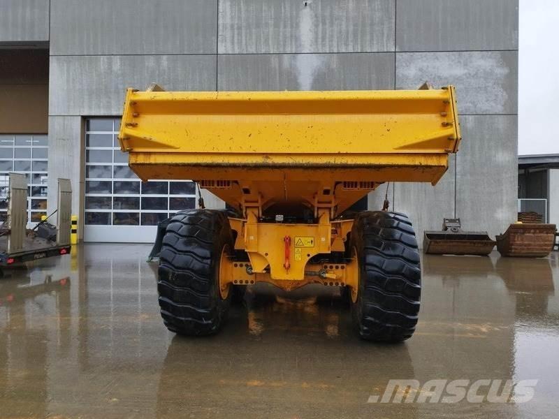 Volvo A 40 G Wozidła przegubowe