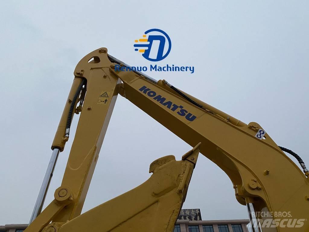 Komatsu PC 40MR Minikoparki