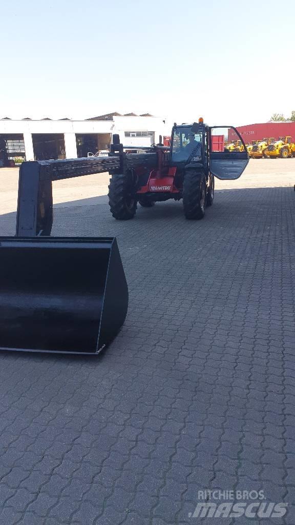 Manitou MT 932 Ładowarki teleskopowe