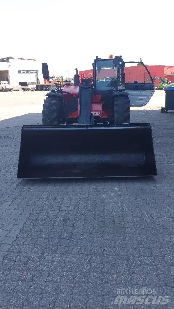 Manitou MT 932 Ładowarki teleskopowe