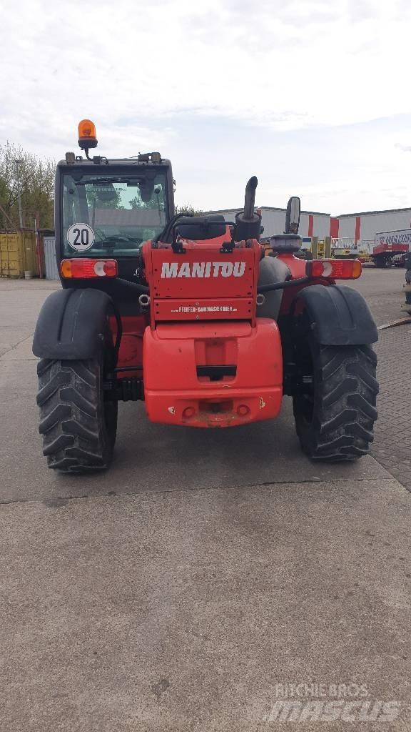 Manitou MT 932 Ładowarki teleskopowe