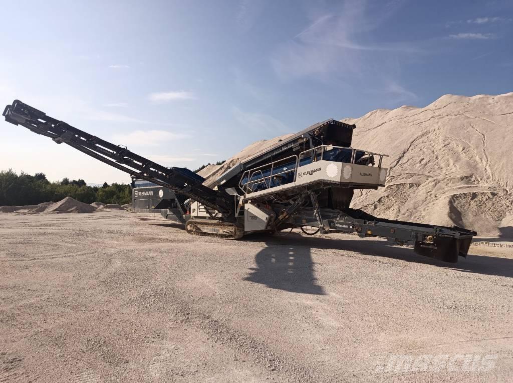 Kleemann MS 702 Evo Przesiewacze mobilne