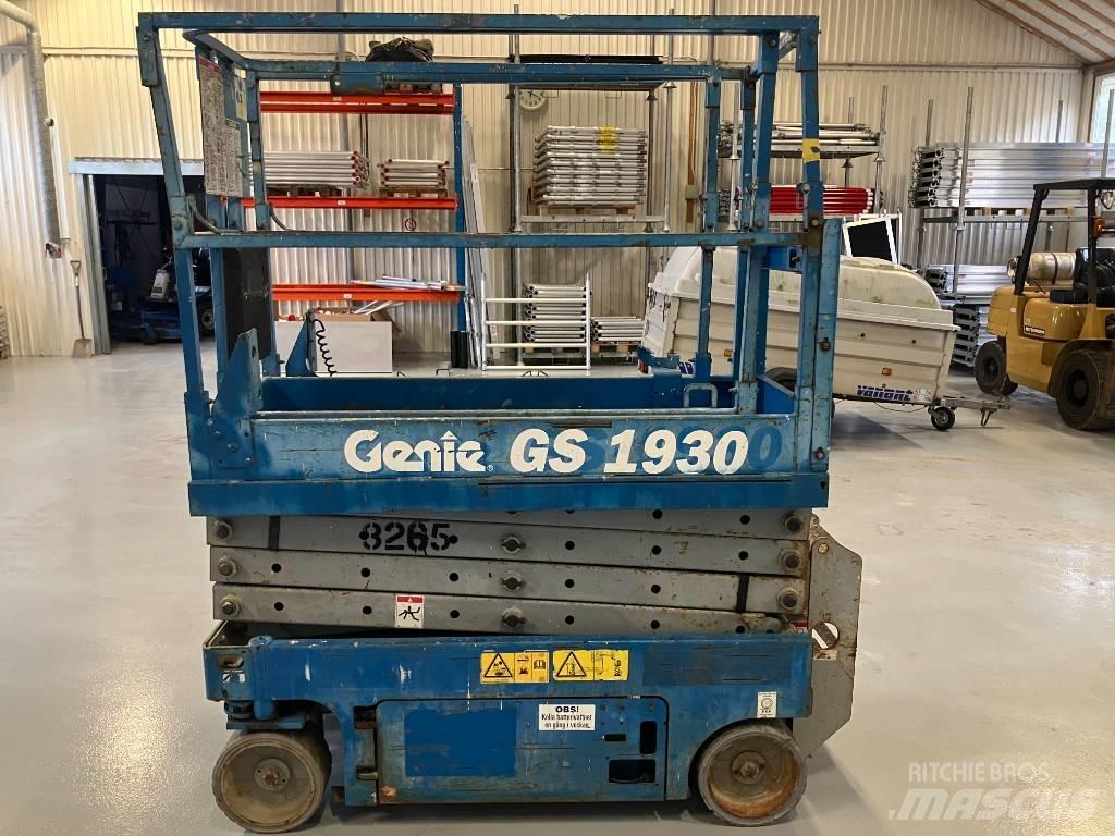 Genie GS 1930 Podnośniki nożycowe
