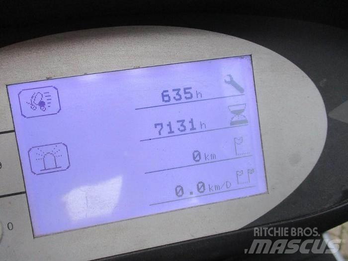 Still RX 20-16 Wózki elektryczne