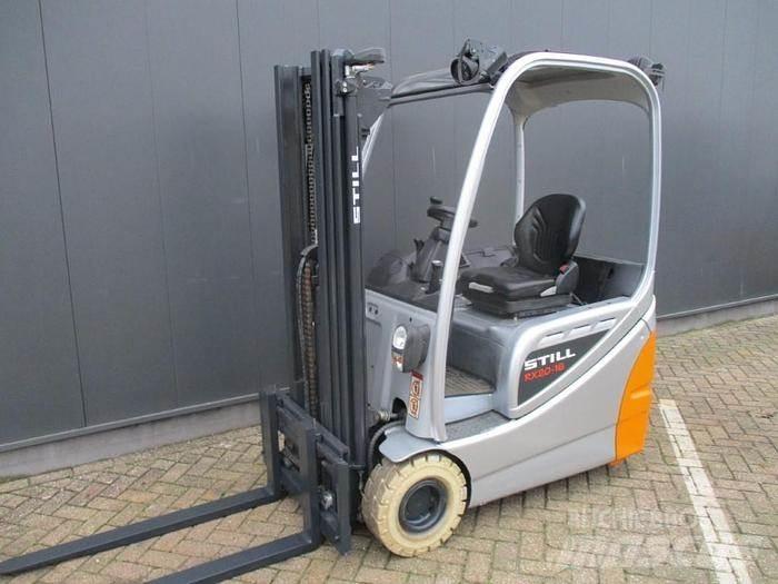 Still RX 20-16 Wózki elektryczne