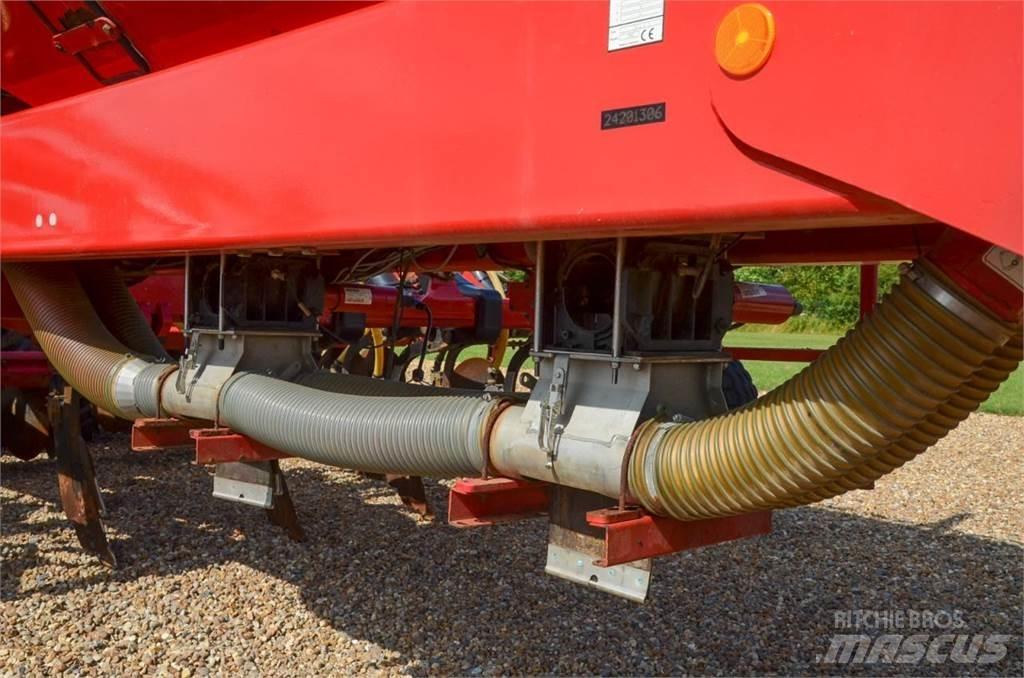 Horsch Focus 6 TD Siewniki punktowe