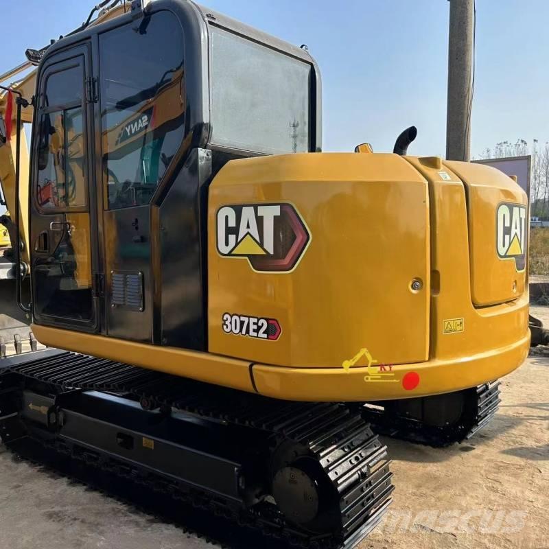 CAT 307E2 Koparki gąsienicowe