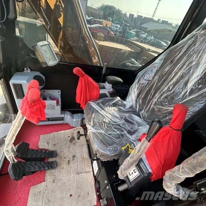 CAT 307E2 Koparki gąsienicowe