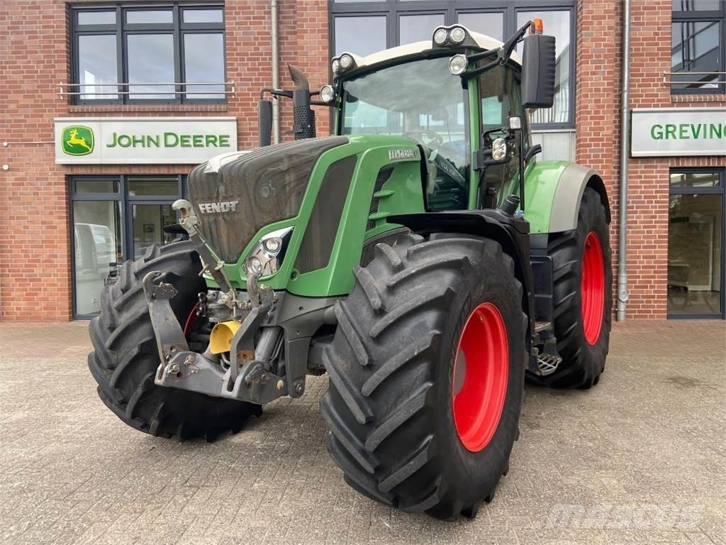 Fendt 828 Vario Ciągniki rolnicze