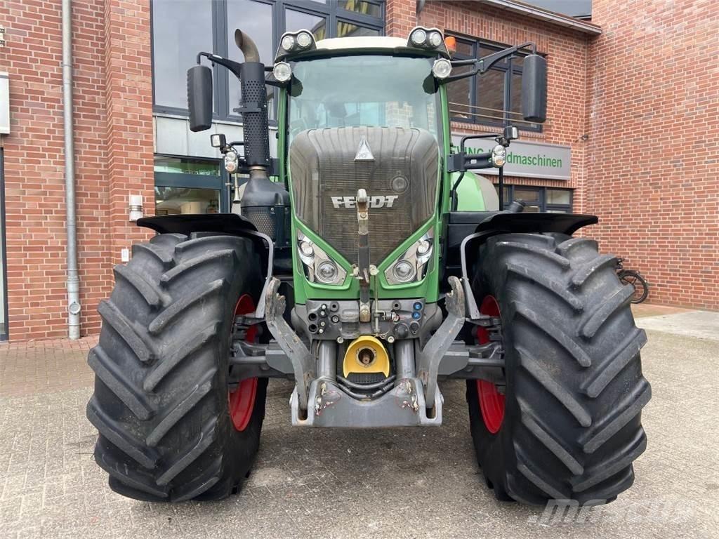 Fendt 828 Vario Ciągniki rolnicze