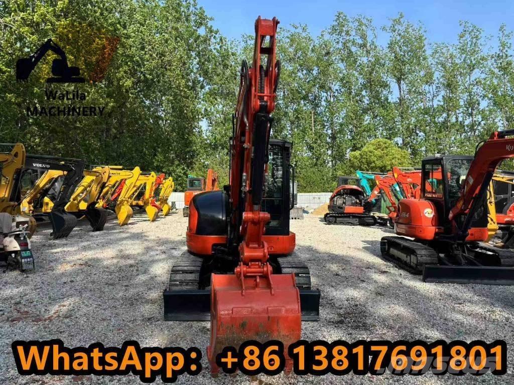 Kubota KX 163 Minikoparki
