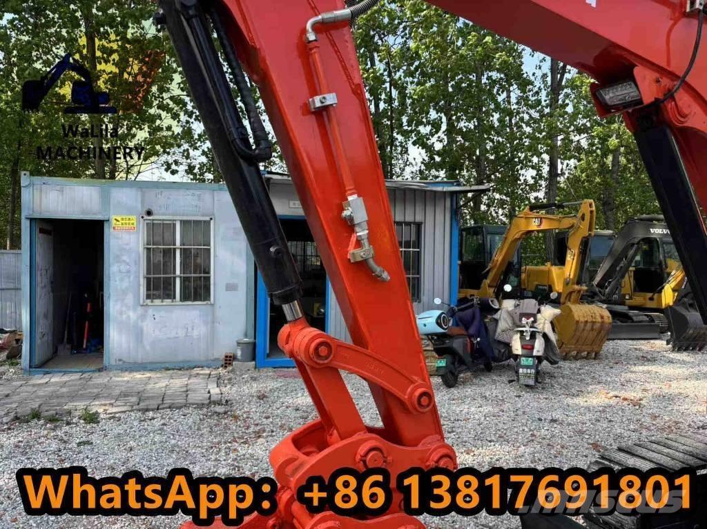 Kubota KX 163 Minikoparki