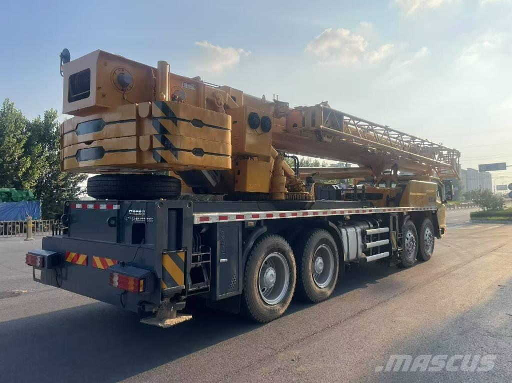 XCMG QY 55KC Żurawie szosowo-terenowe